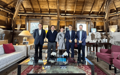 Los nuevos espacios de trabajo en la sociedad post-COVID