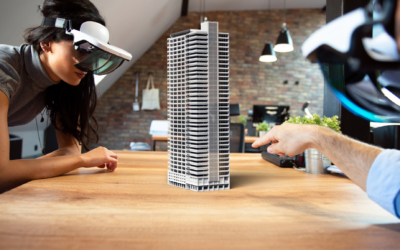 ¿Cómo usar Realidad Aumentada para mejorar la seguridad en el trabajo?