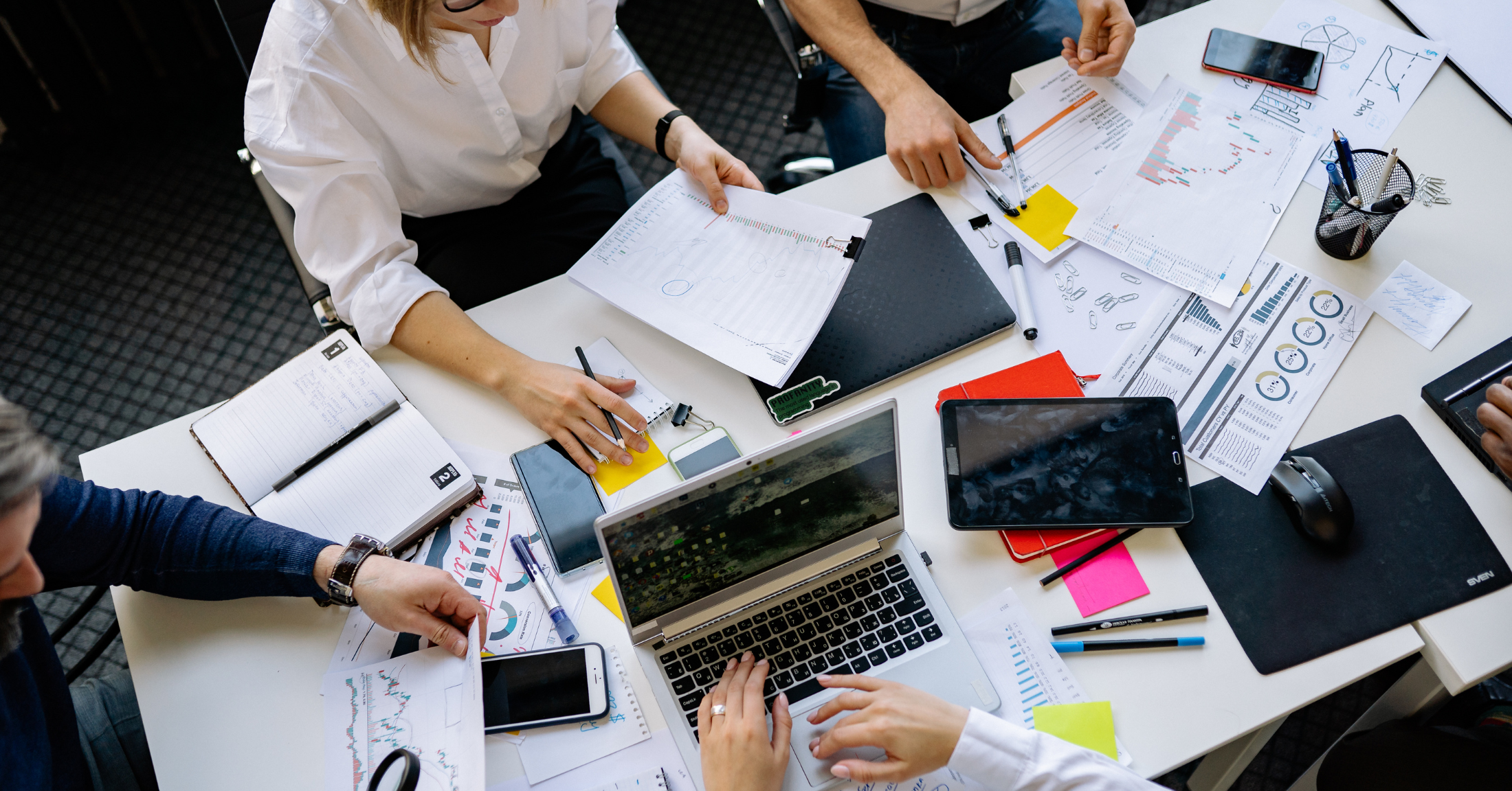 espacio trabajo equipo