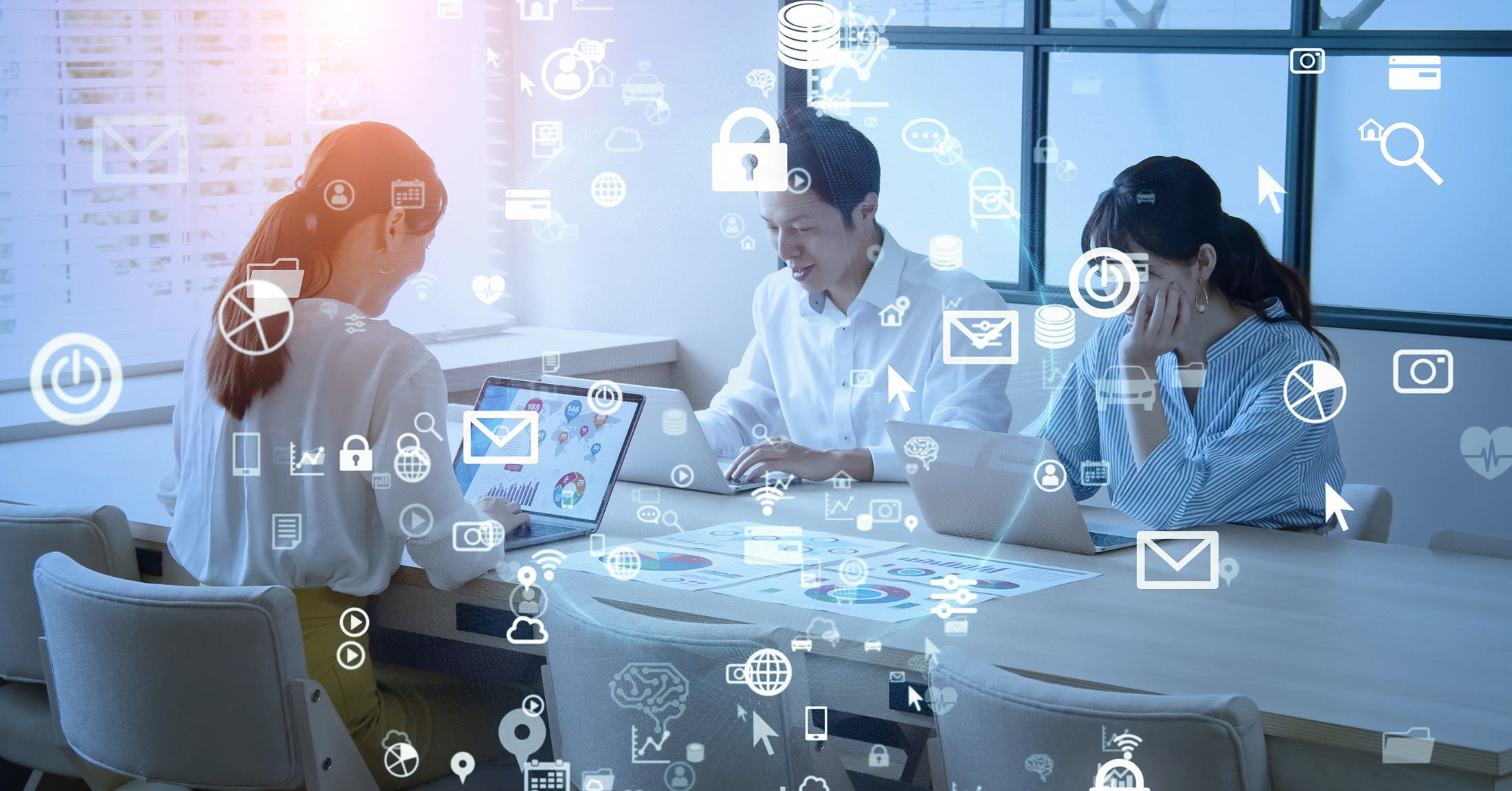 eficiencia y comunicación