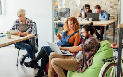 Applying new trends in workspaces in your company