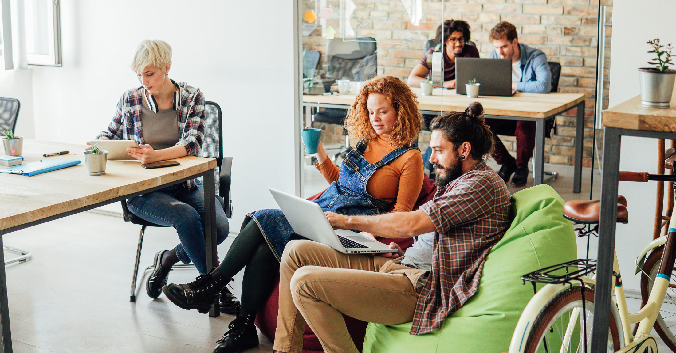 tendencias espacios de trabajo