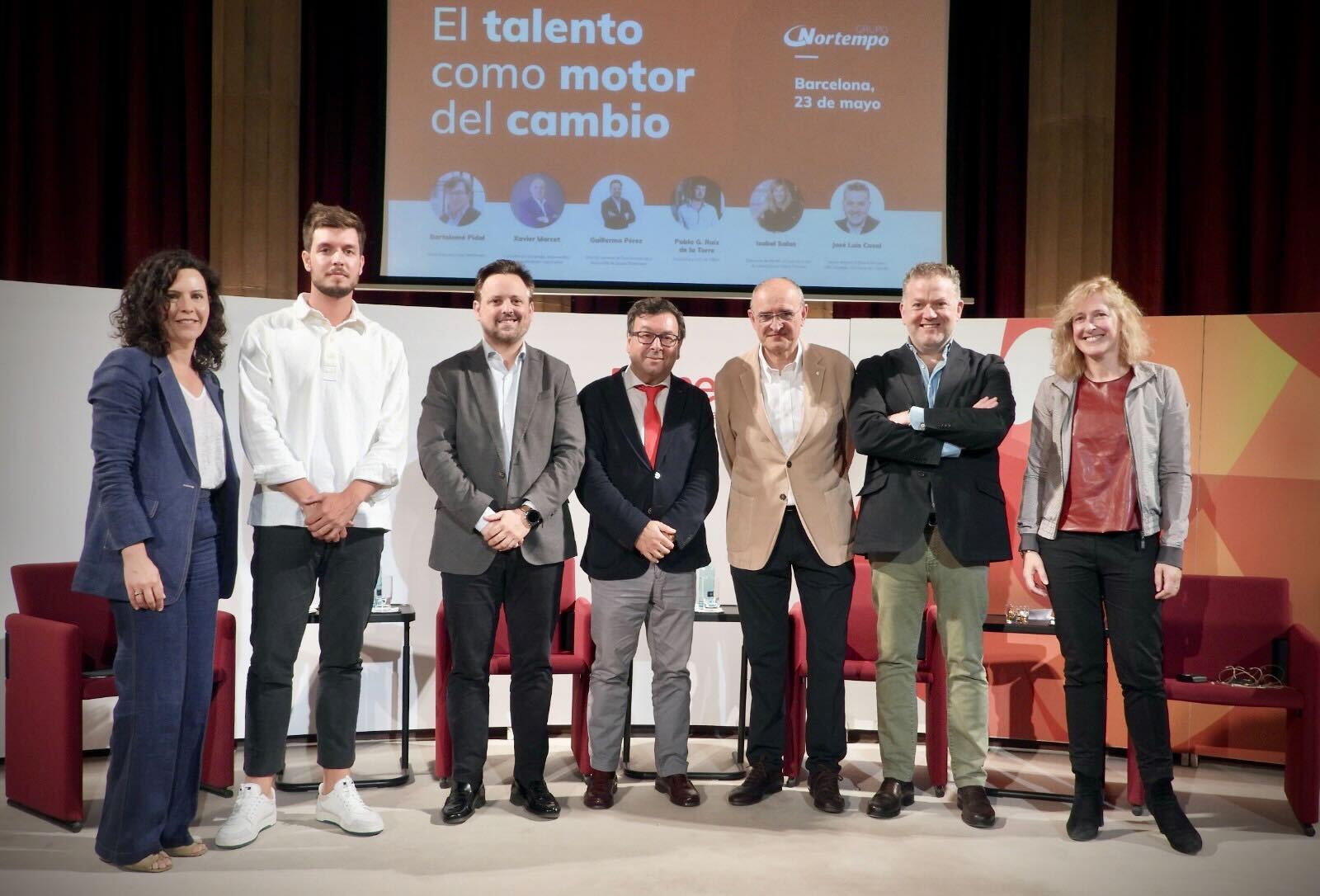 talento como motor del cambio empresarial