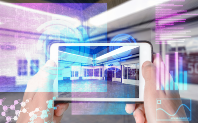 How to use augmented reality to visualise and book workspaces