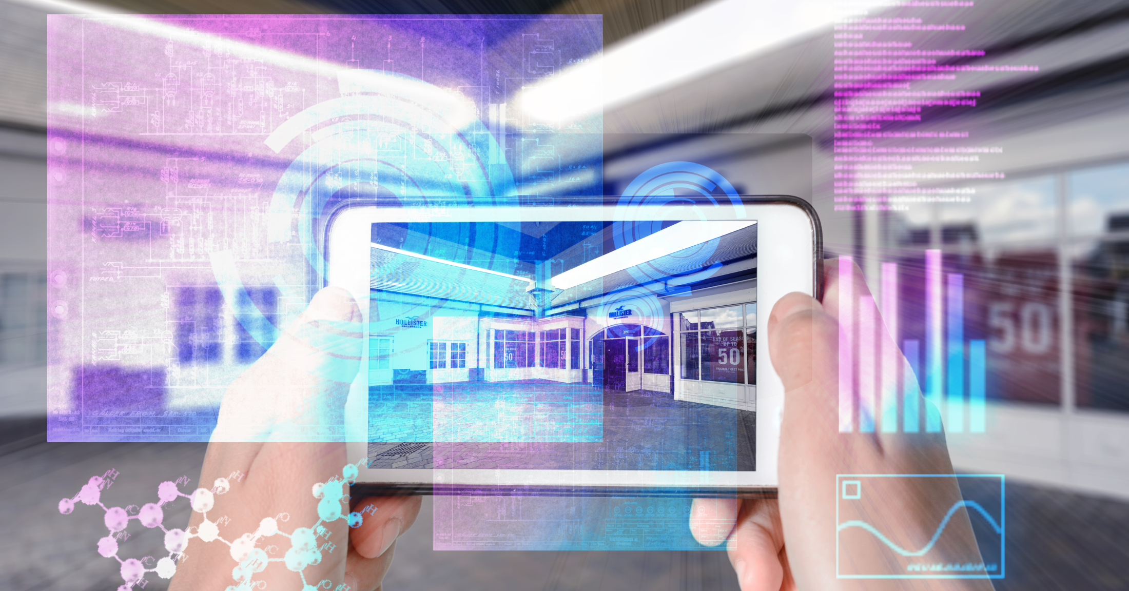 Realidad aumentada espacio de trabajo