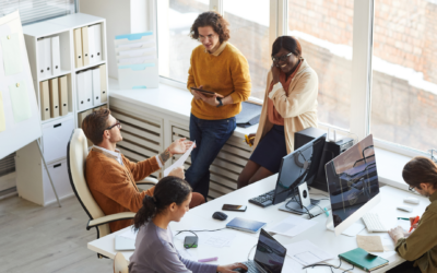 Keeping your office productive and efficient in a digital environment