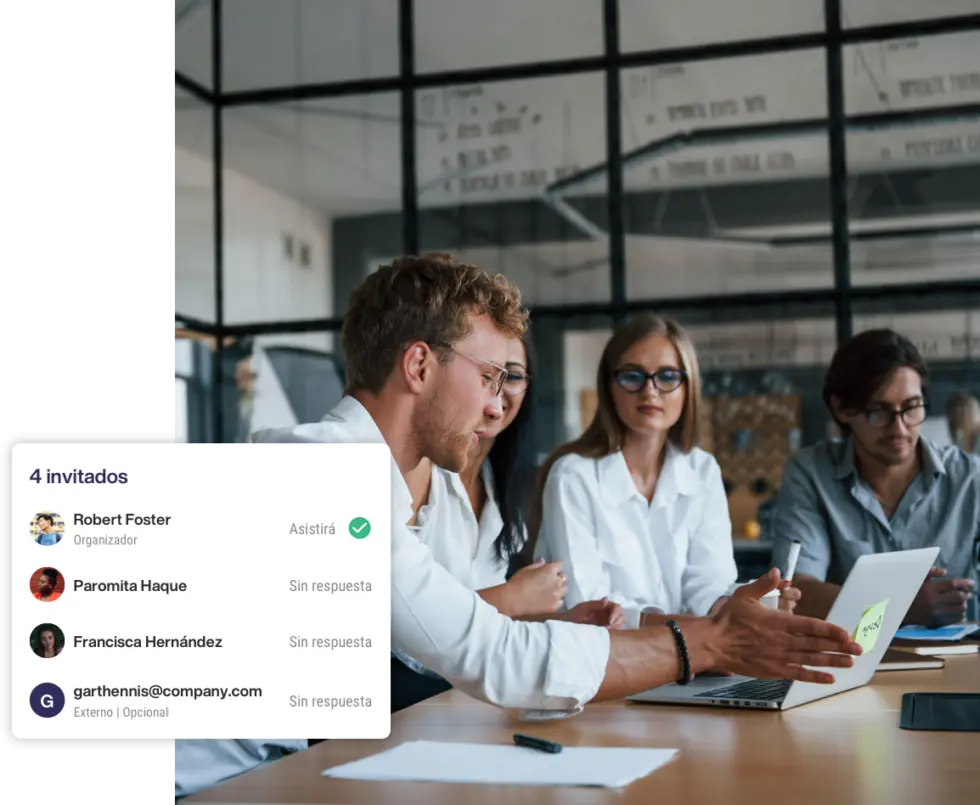 aplicacion reserva de salas