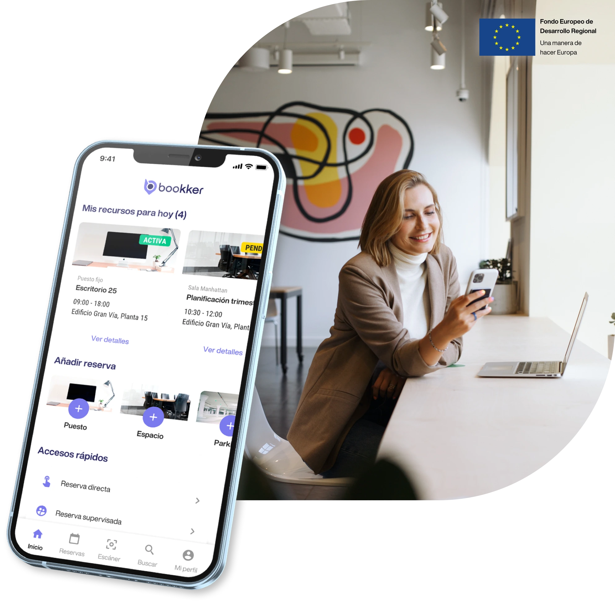 gestión de recursos